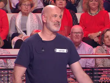 El genial guiño de un concursante al célebre Malaquito de Memphis El genial guiño de un concursante al célebre Malaquito de Memphis