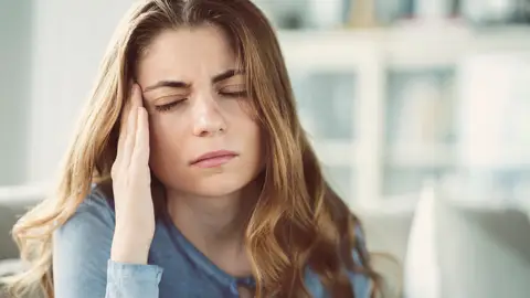 Dolor de cabeza Dolor de cabeza