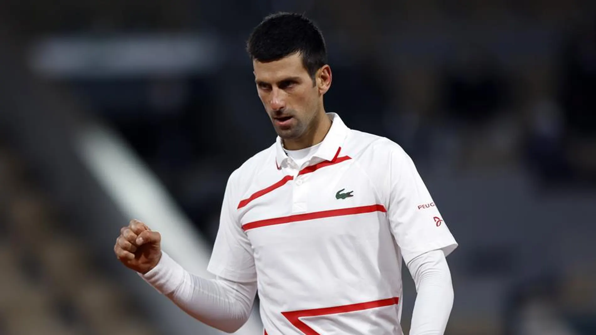 Djokovic derrota a Pablo Carreño y ya está en semifinales de Roland Garros Djokovic derrota a Pablo Carreño y ya está en semifinales de Roland Garros