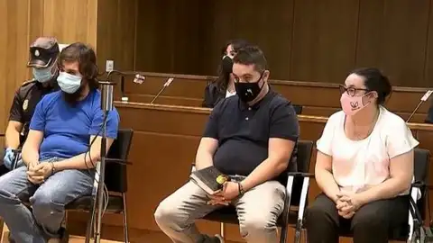 La pesadilla de la niña Naiara y la condena de su asesino El crimen de Naiara