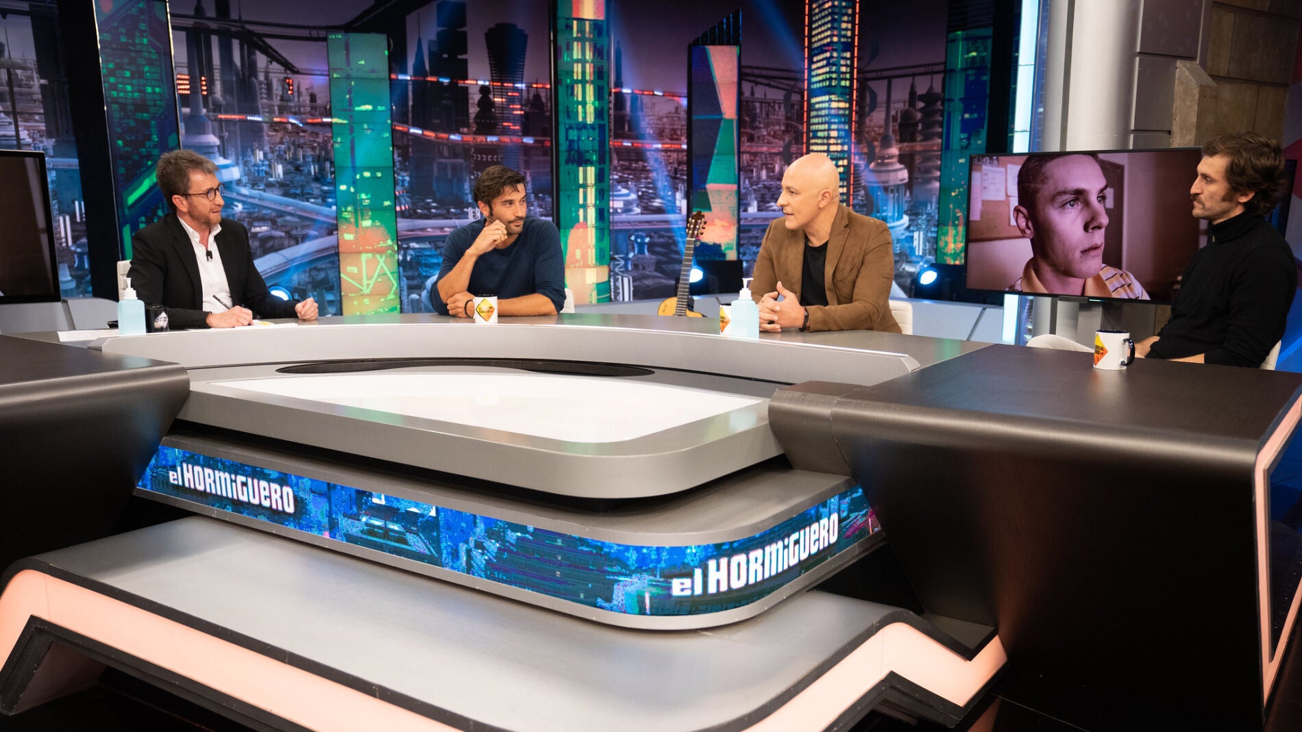 Ra&uacute;l Ar&eacute;valo, Roberto &Aacute;lamo y &Aacute;lex Garc&iacute;a se someten al examen de Trancas y Barrancas, &iquest;son muy delincuentes?