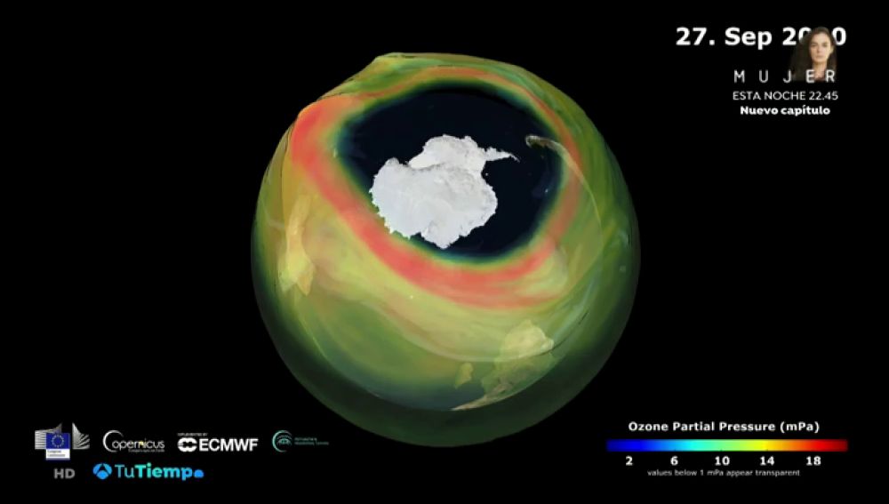 Crece el agujero de la capa de ozono y estas son sus consecuencias
