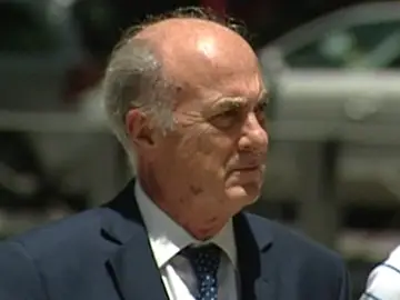El juez que investiga el caso Acuamed, Manuel García Castellón El juez que investiga el caso Acuamed, Manuel García Castellón