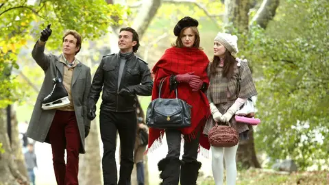 William Abadie en 'Gossip Girl' William Abadie en 'Gossip Girl'