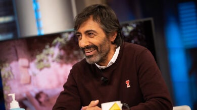 La escandalosa foto de Juan del Val para celebrar su 50 cumpleaños: 