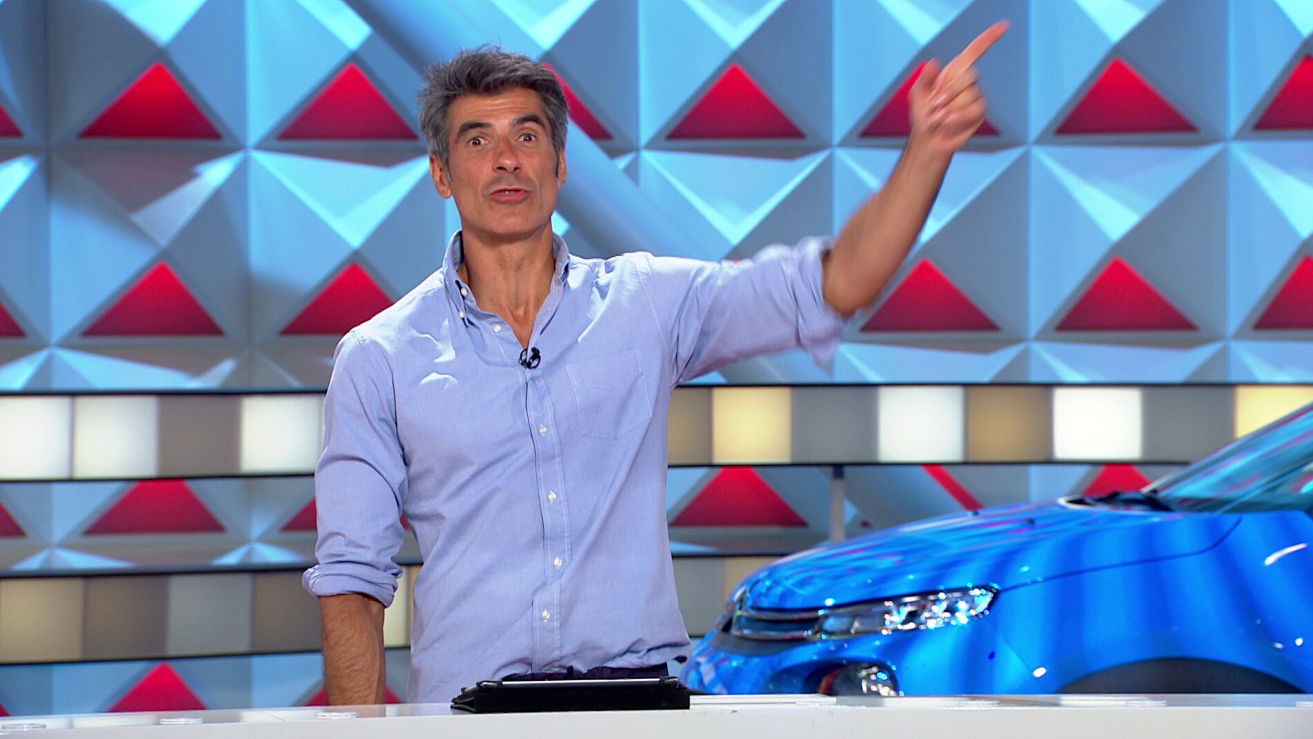 La contestaci&oacute;n de Jorge Fern&aacute;ndez a una persona del p&uacute;blico que asegura no gustarle las croquetas