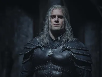 Henry Cavill en la temporada 2 de 'The Witcher' Henry Cavill en la temporada 2 de 'The Witcher'