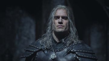 Henry Cavill en la temporada 2 de 'The Witcher'