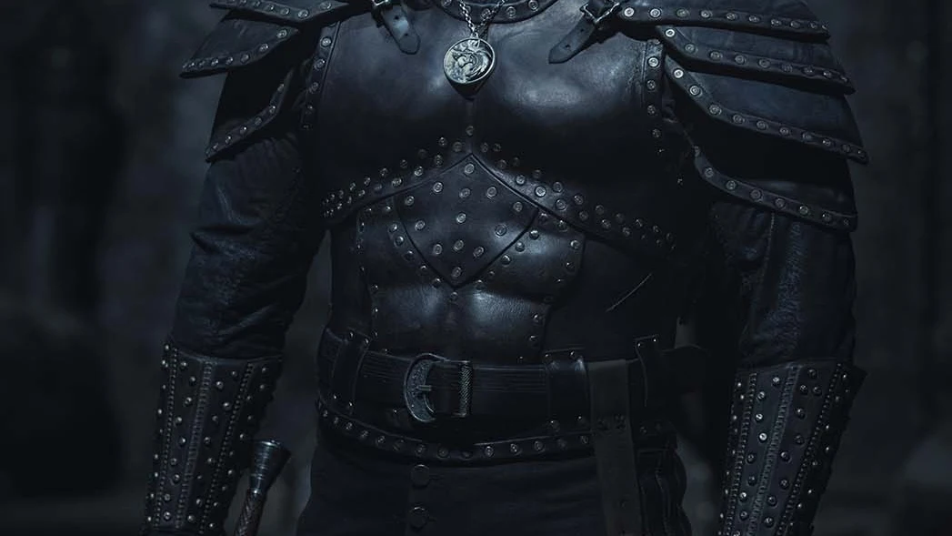 Henry Cavill en la temporada 2 de 'The Witcher' Henry Cavill en la temporada 2 de 'The Witcher'