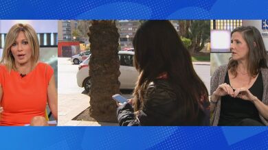Susanna Griso cuenta cómo fue la primera vez que vio porno en su vida