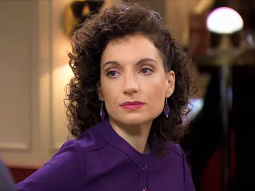 ¿Habrá cedido Estefanía al chantaje de Miguel de formar parte del CESID? ¿Habrá cedido Estefanía al chantaje de Miguel de formar parte del CESID?