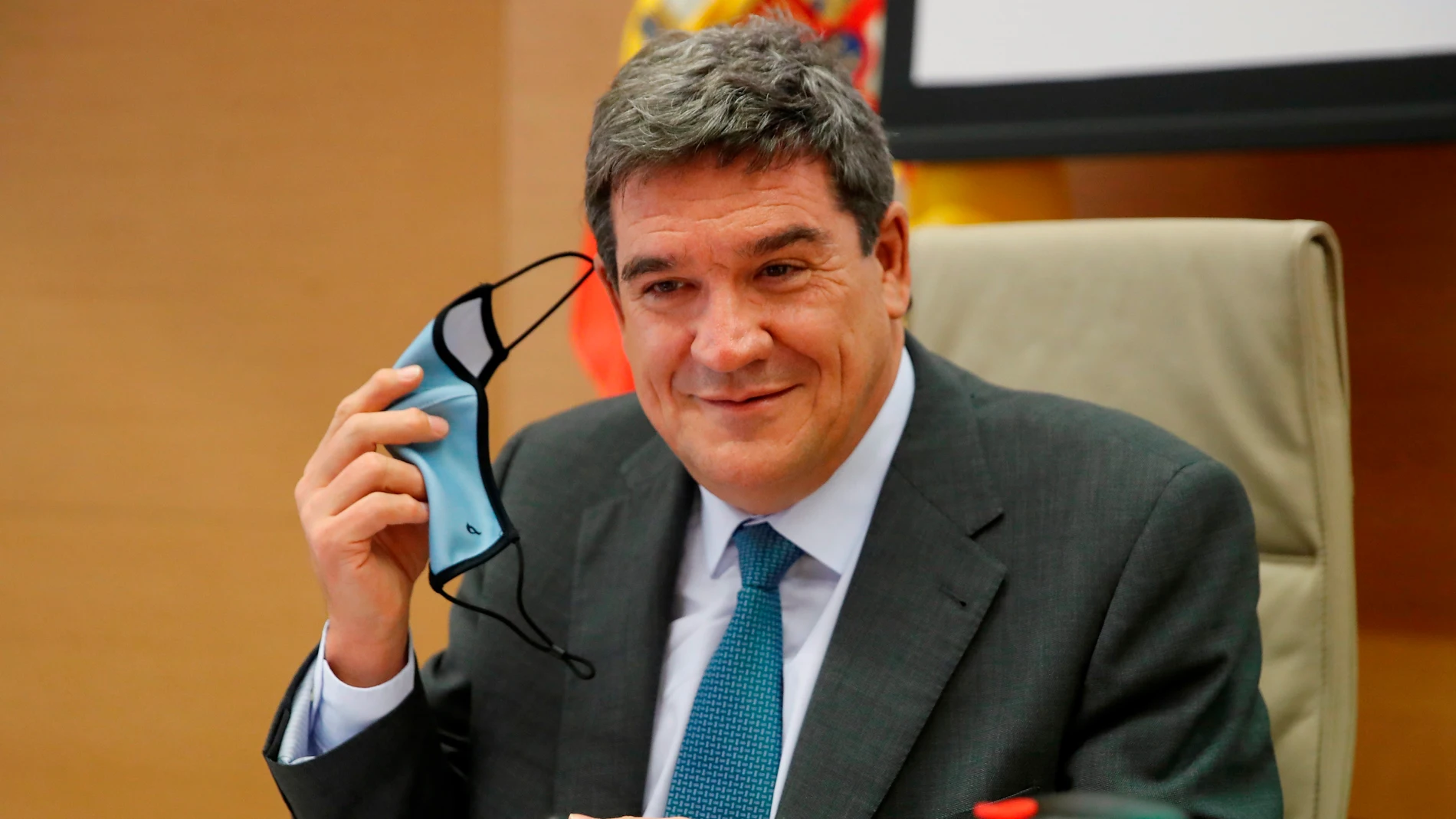 El ministro de Trabajo, Inclusión, Seguridad Social y Migraciones, José Luis Escrivá El ministro de Trabajo, Inclusión, Seguridad Social y Migraciones, José Luis Escrivá