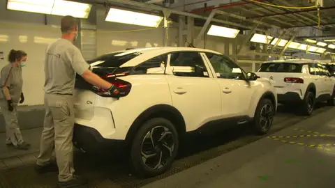 Perdidos 100.000 puestos de trabajo en el sector del automóvil por el coronavirus en 2021 Perdidos 100.000 puestos de trabajo en el sector del automóvil por el coronavirus en 2021