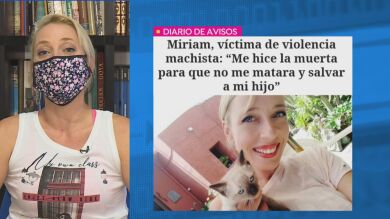 Sobrevive al apuñalamiento de su pareja haciéndose la muerta en Tenerife: 