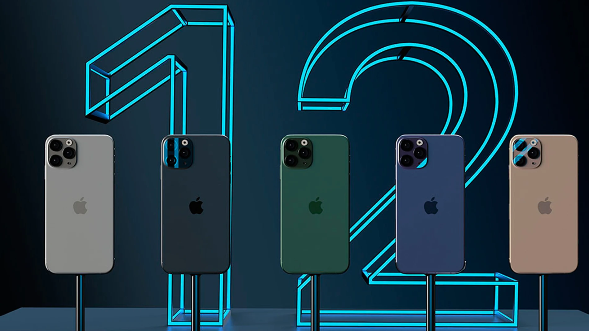 iPhone 12 iPhone 12