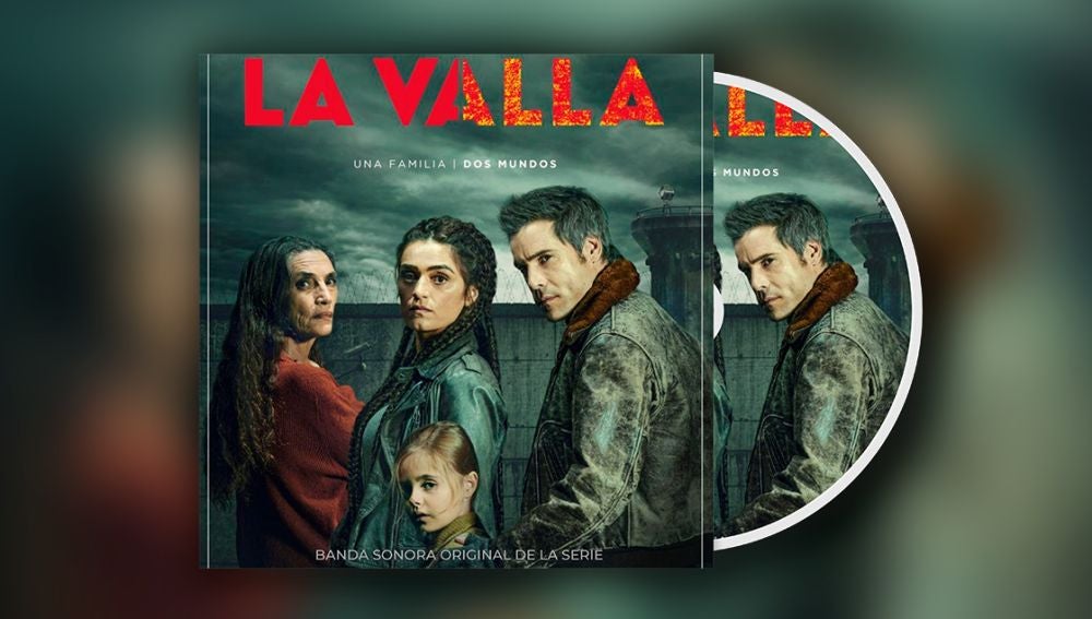 Disfruta de todas las canciones de la banda sonora de 'La Valla' al completo