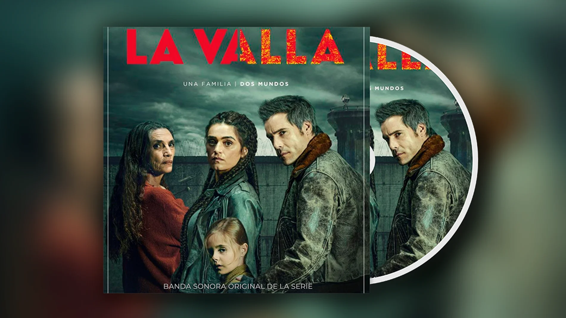 Disfruta de todas las canciones de la banda sonora de 'La Valla' al completo 
