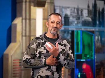 ¿Cuándo llegará la vacuna contra el coronavirus y hasta cuándo llevaremos mascarillas? El pronóstico de Pedro Cavadas en 'El Hormiguero 3.0' ¿Cuándo llegará la vacuna contra el coronavirus y hasta cuándo llevaremos mascarillas? El pronóstico de Pedro Cavadas en 'El Hormiguero 3.0'