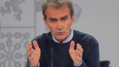 Comparecencia de Fernando Simón hoy jueves 8 de octubre, streaming en directo