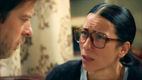 Manolita confiesa a Marcelino sus sospechas acerca de la muerte de Marisol: “Aquí hay cosas que no tienen sentido” Manolita confiesa a Marcelino sus sospechas acerca de la muerte de Marisol: “Aquí hay cosas que no tienen sentido”