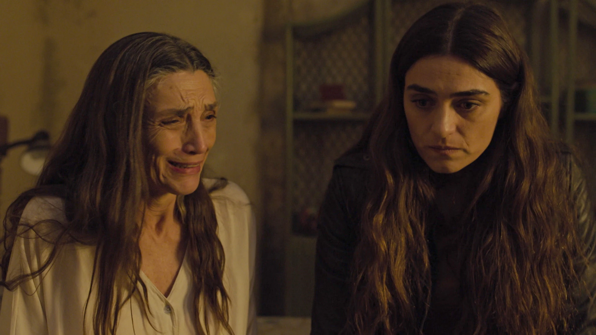 La súplica entre sollozos de Emilia a Julia: “No puedo perder a otra hija” La súplica entre sollozos de Emilia a Julia: “No puedo perder a otra hija”