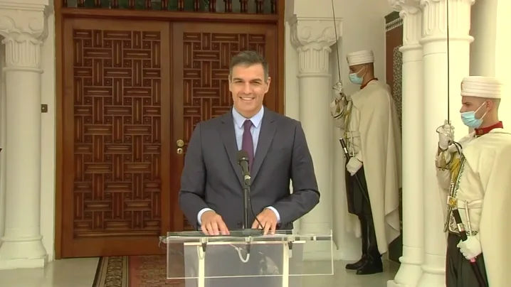 Pedro S&aacute;nchez, sobre la decisi&oacute;n del TSJM de tumbar las restricciones: "Vamos a analizar la sentencia"