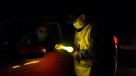 Comienzan las restricciones a la movilidad en Ourense Coronavirus