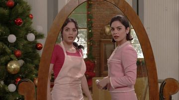Vanessa Hudgens y Vanessa Hudgens en 'Cambio de princesa'