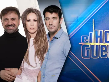 El miércoles charlaremos con Arturo Valls, José Mota y Malú en 'El Hormiguero 3.0' El miércoles charlaremos con Arturo Valls, José Mota y Malú en 'El Hormiguero 3.0'