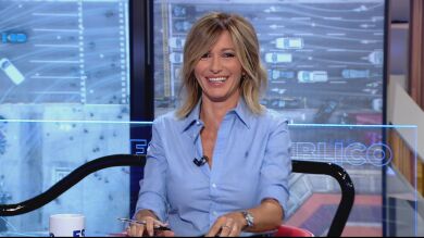 El secreto de Susanna Griso que ha revelado Teodoro García Egea antes de su entrevista