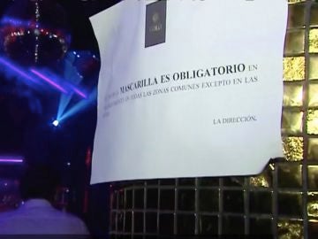Discotecas Cataluña