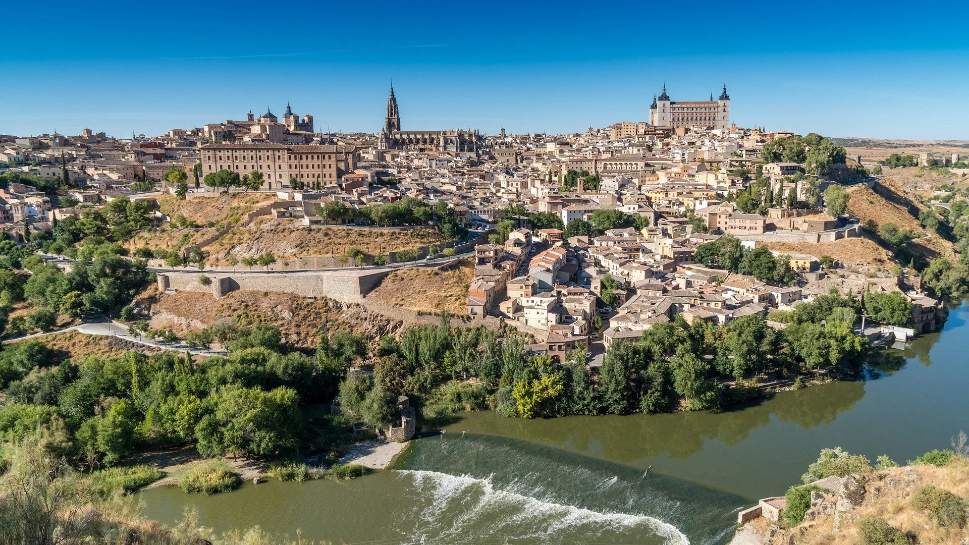 Castilla La Mancha anuncia cierre perimetral para estas navidades Coronavirus