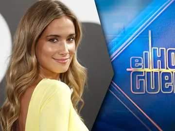 El martes, María Pombo visita por primera vez 'El Hormiguero 3.0' El martes, María Pombo visita por primera vez 'El Hormiguero 3.0'