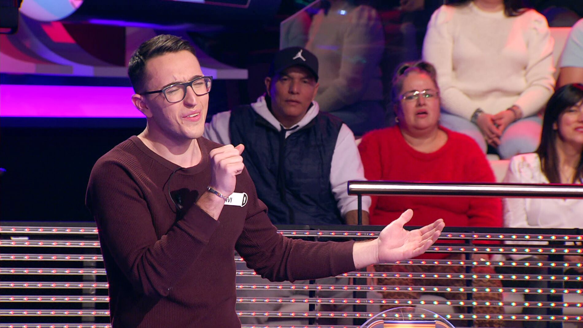 &ldquo;Que entre la ducha&rdquo;: La sorpresa de Arturo Valls para un concursante aficionado a cantar en el ba&ntilde;o