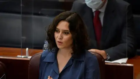 Ayuso gana la batalla judicial a Sanidad sobre las restricciones de movilidad en Madrid Coronavirus