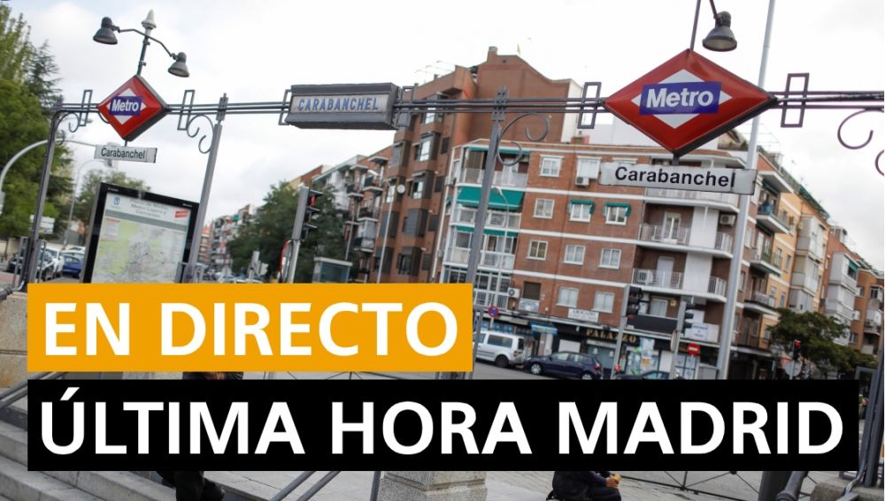 Coronavirus Madrid: Última hora de las multas por incumplir las restricciones, confinamiento, contagios y noticias hoy, en directo