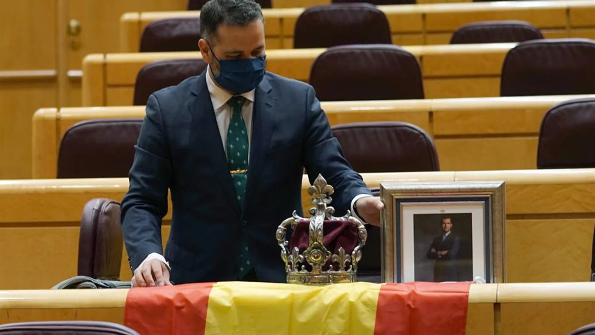 Senador del PP Senador del PP
