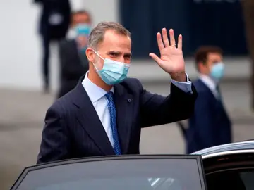 La vuelta del rey Felipe VI a Barcelona, bajo múltiples tensiones: hace casi un año que el monarca no visita la ciudad condal La vuelta del rey Felipe VI a Barcelona, bajo múltiples tensiones: hace casi un año que el monarca no visita la ciudad condal