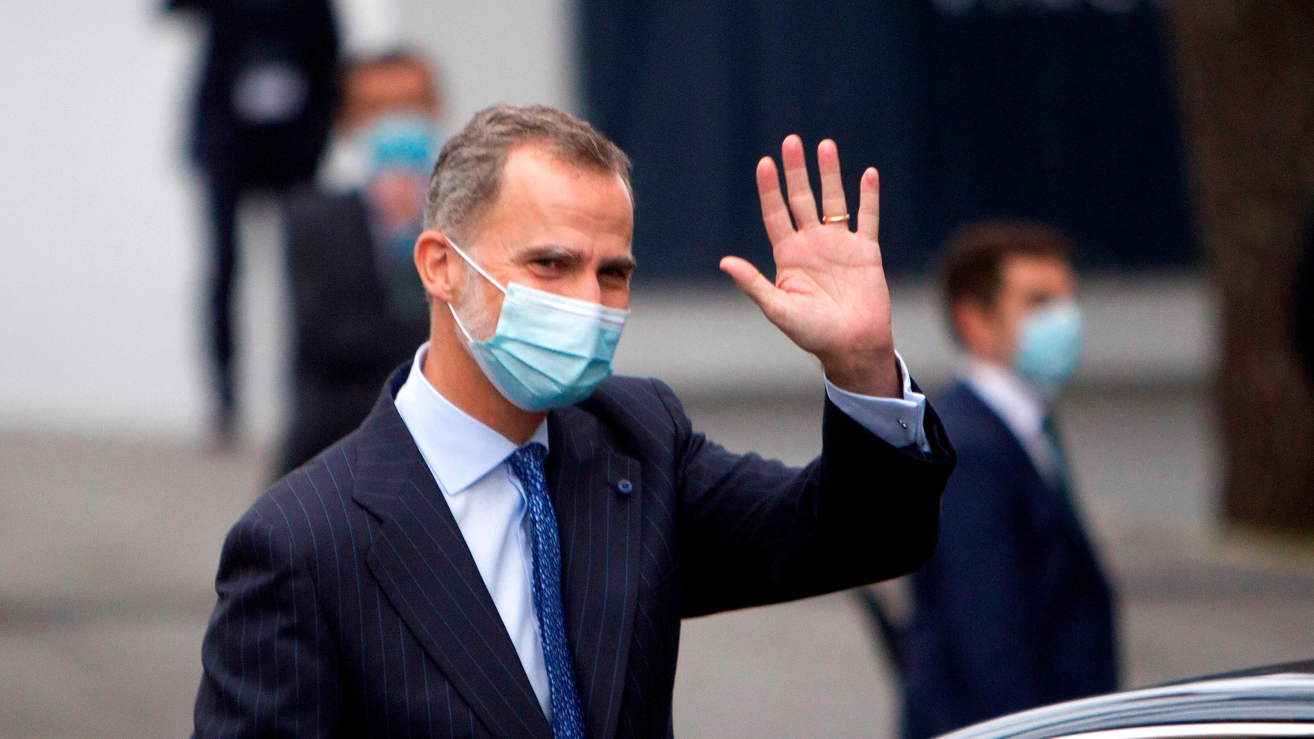 La vuelta del rey Felipe VI a Barcelona, bajo múltiples tensiones: hace casi un año que el monarca no visita la ciudad condal La vuelta del rey Felipe VI a Barcelona, bajo múltiples tensiones: hace casi un año que el monarca no visita la ciudad condal