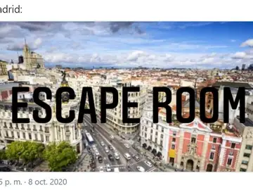 escape room escape room