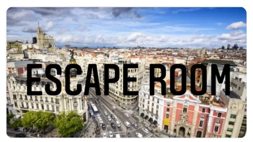 escape room