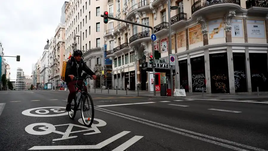 Gran Vía de Madrid Gran Vía de Madrid
