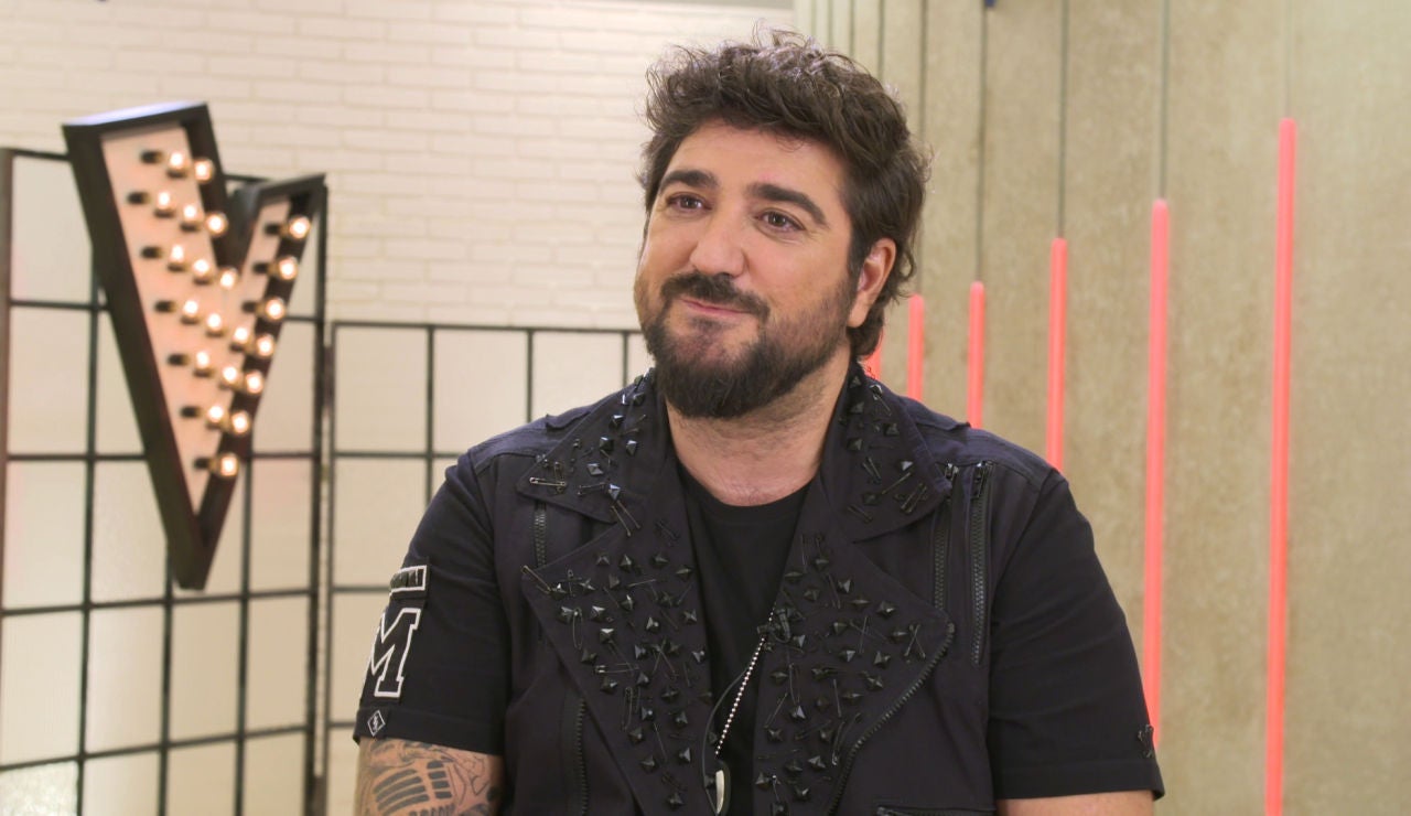 Las playlist de Antonio Orozco con sus canciones esenciales