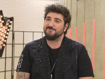 Las playlist de Antonio Orozco con sus canciones esenciales Las playlist de Antonio Orozco con sus canciones esenciales