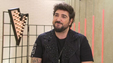 Las playlist de Antonio Orozco con sus canciones esenciales