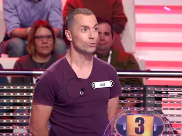 “Tengo miedo”, la reacción de Arturo Valls durante la presentación de Uge en ‘¡Ahora caigo!’ “Tengo miedo”, la reacción de Arturo Valls durante la presentación de Uge en ‘¡Ahora caigo!’