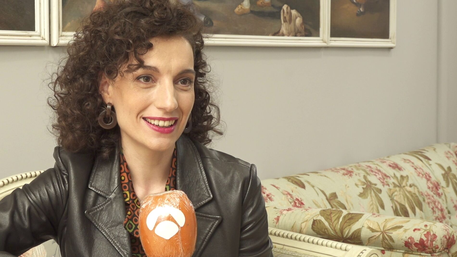 Eva Rufo: "Llegar a esta familia es un placer y un aprendizaje"