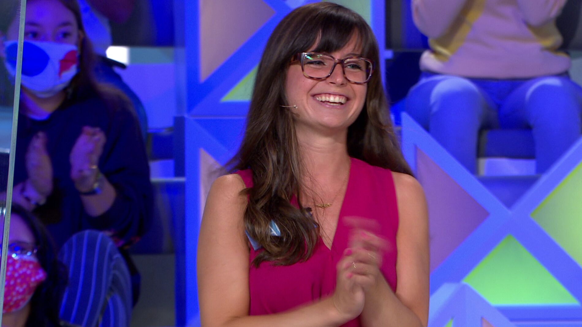 Jorge Fern&aacute;ndez, impresionado con la gran cifra que Paula ha acumulado en un solo panel: &ldquo;&iexcl;Es mejor que un bote!&rdquo;