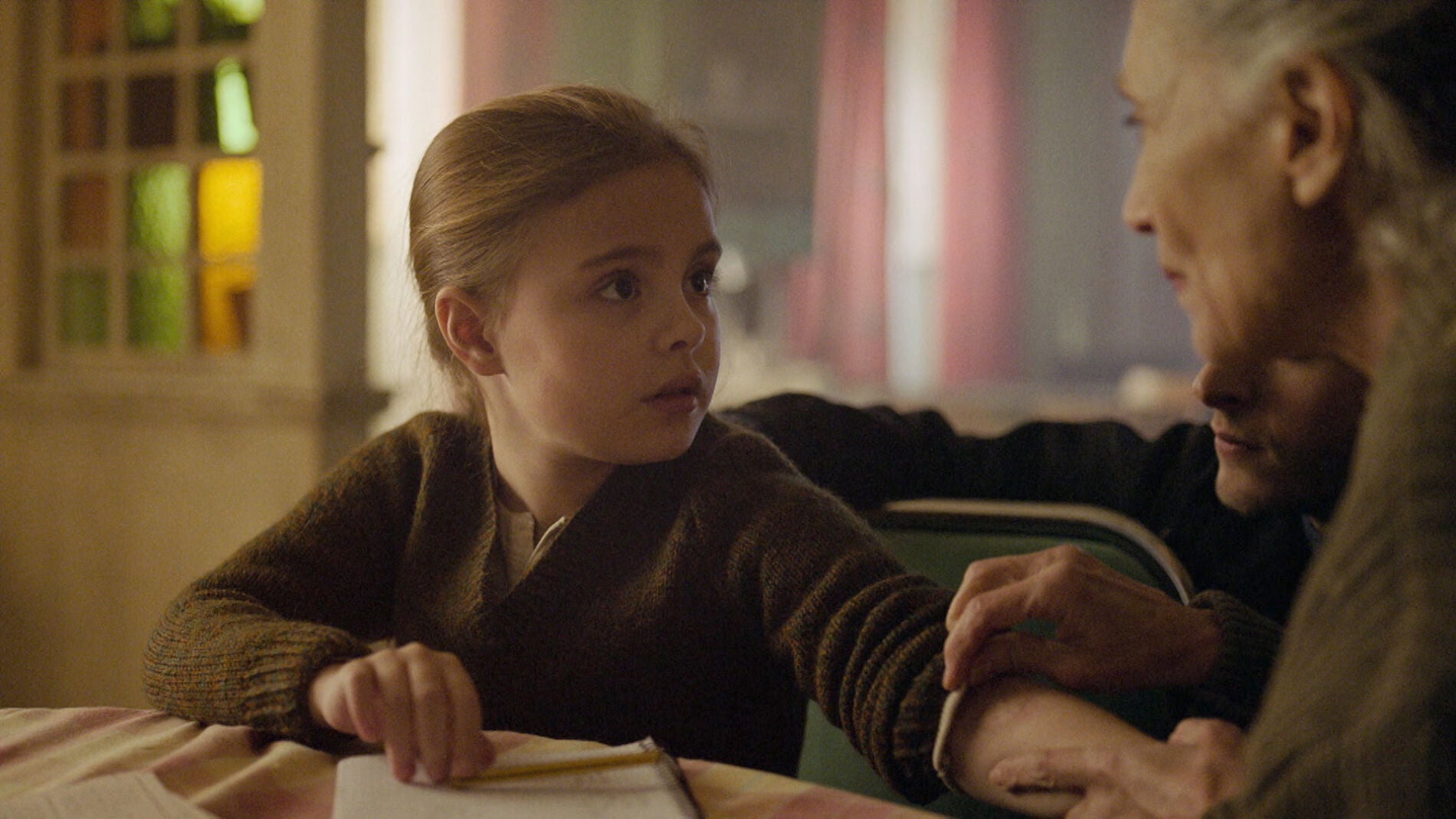 Marta confiesa lo vivido en el CIM ante su abuela: &ldquo;&iquest;Qu&eacute; es ser un sujeto &uacute;nico?&rdquo;