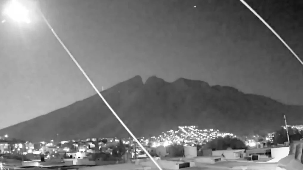 Un meteorito cae en M&eacute;xico y creen que forma parte de la lluvia de estrellas Drac&oacute;nidas